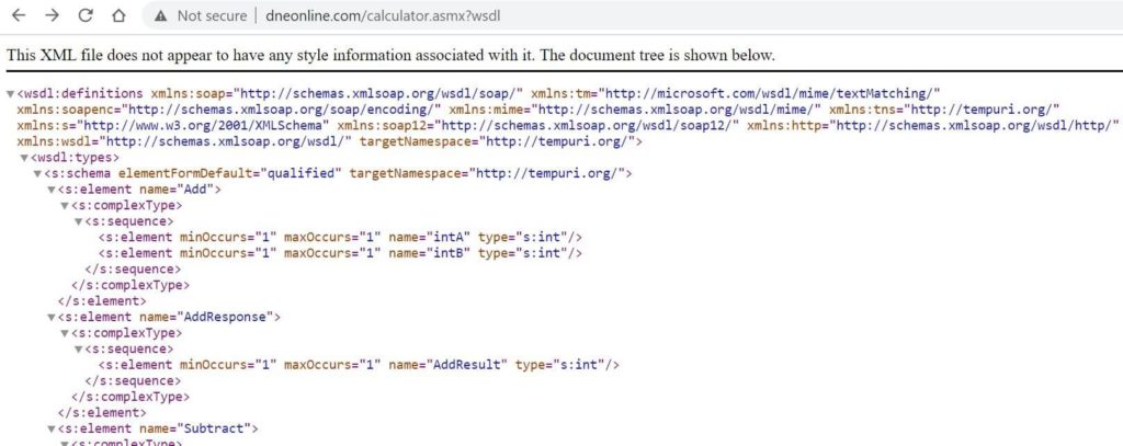 Call Web Service From Fusion BI Report Oracleshare