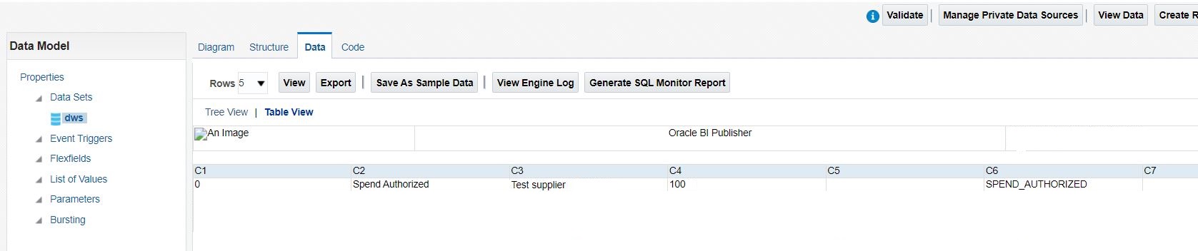 Find Fusion Table Query Using OTBI Logical Query - Oracleshare